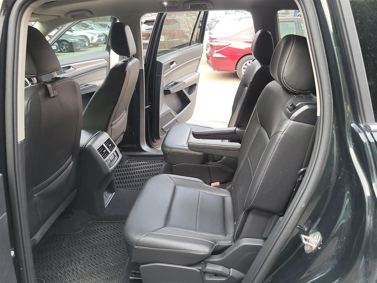 Volkswagen Atlas V6 SEL 4MOTION 2021