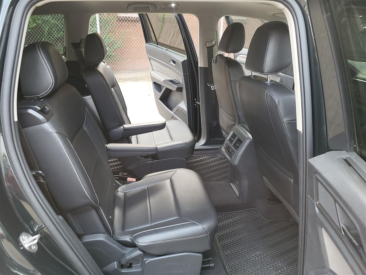 Volkswagen Atlas V6 SEL 4MOTION 2021