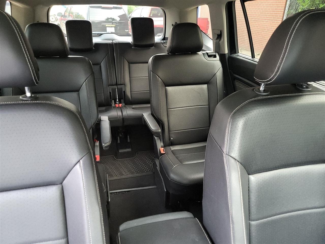 Volkswagen Atlas V6 SEL 4MOTION 2021