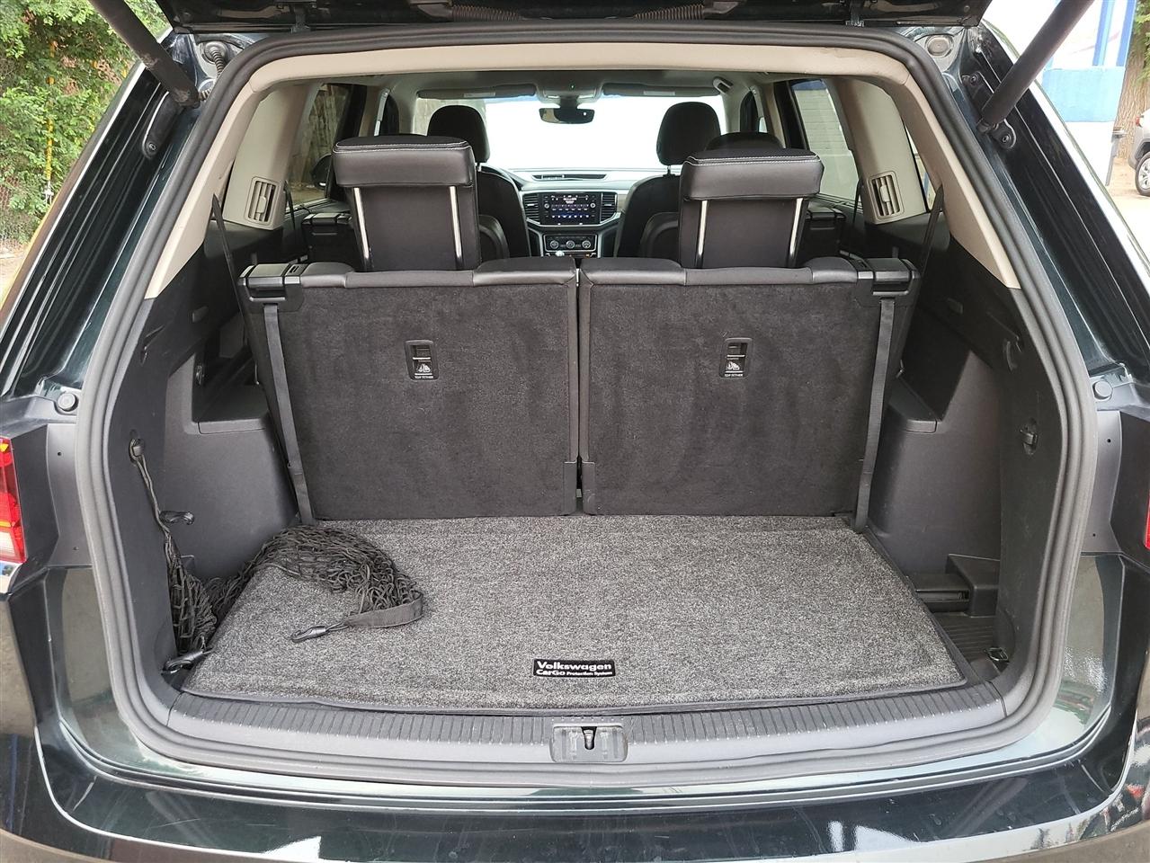 Volkswagen Atlas V6 SEL 4MOTION 2021