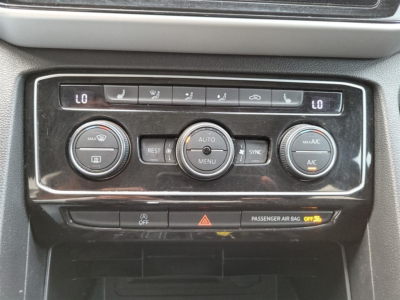 Volkswagen Atlas V6 SEL 4MOTION 2021