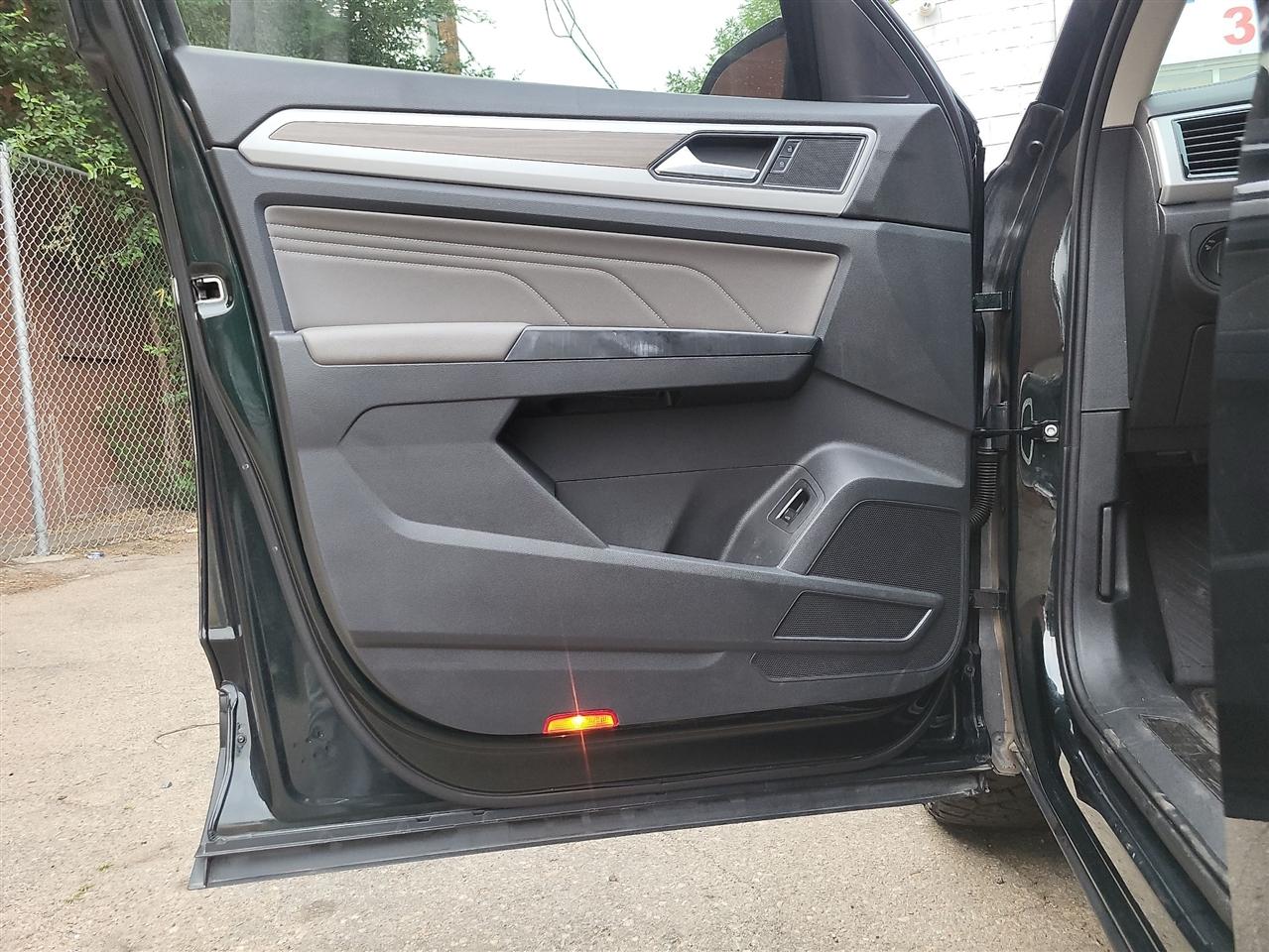 Volkswagen Atlas V6 SEL 4MOTION 2021