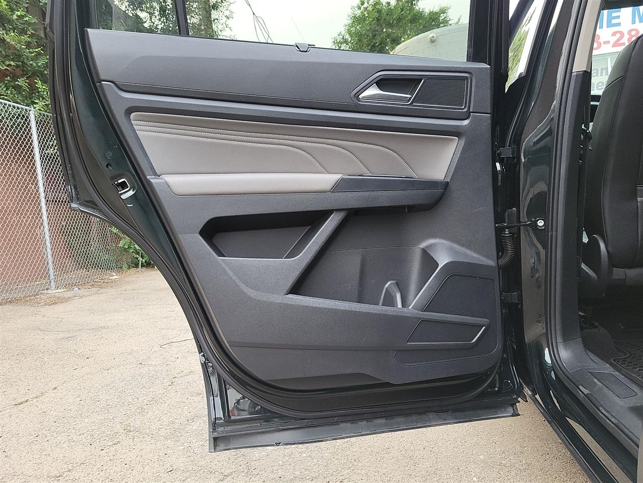 Volkswagen Atlas V6 SEL 4MOTION 2021
