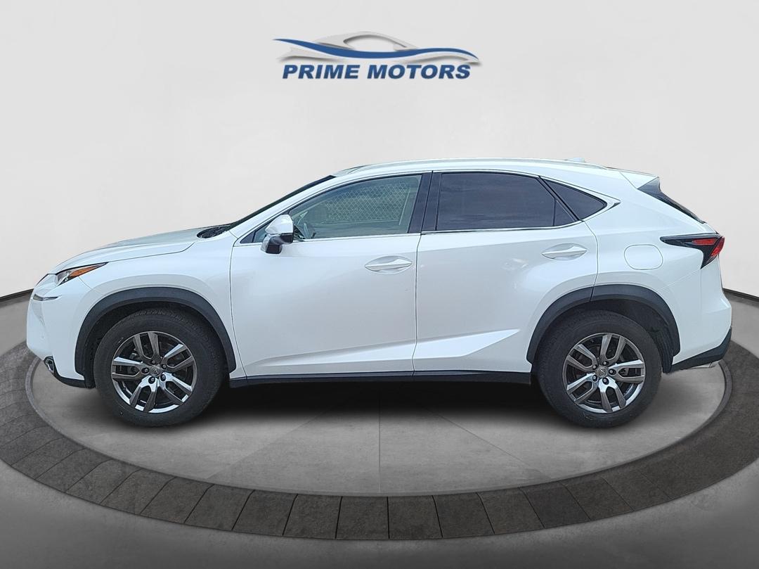 2015 Lexus NX 200t AWD