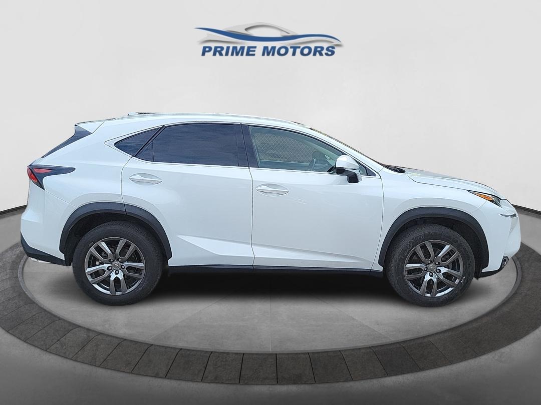 Lexus NX 200t AWD 2015