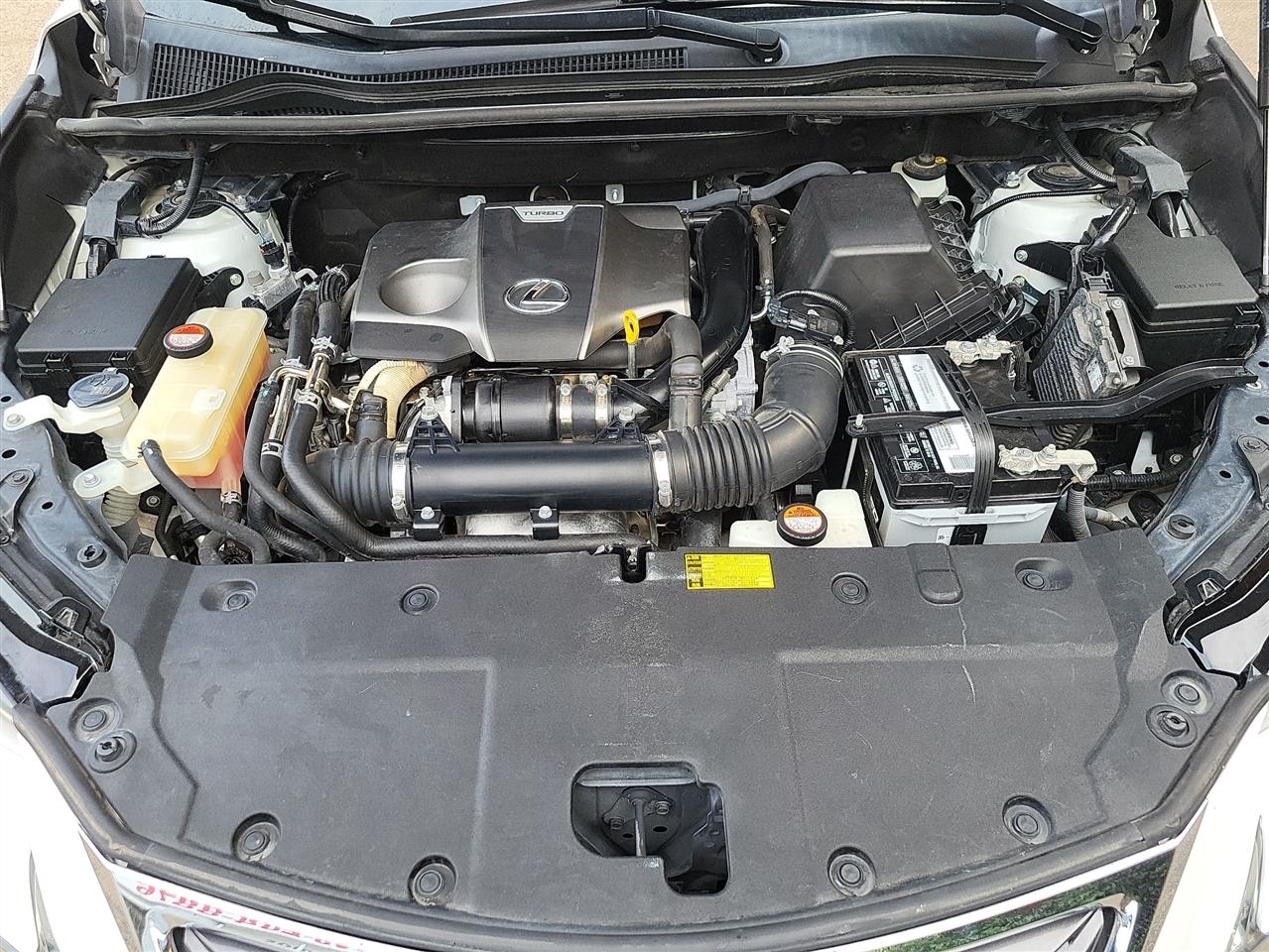 Lexus NX 200t AWD 2015