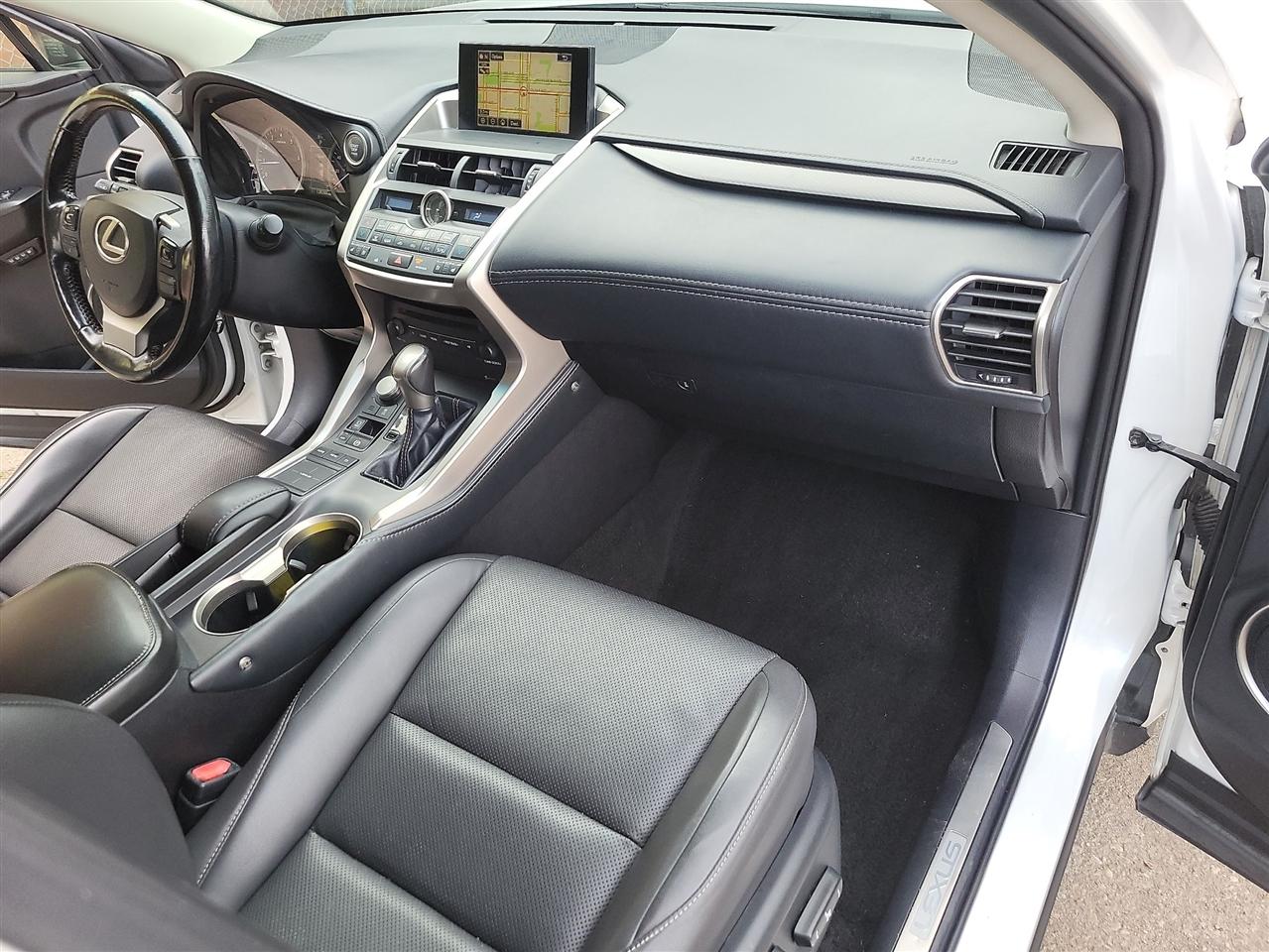 Lexus NX 200t AWD 2015