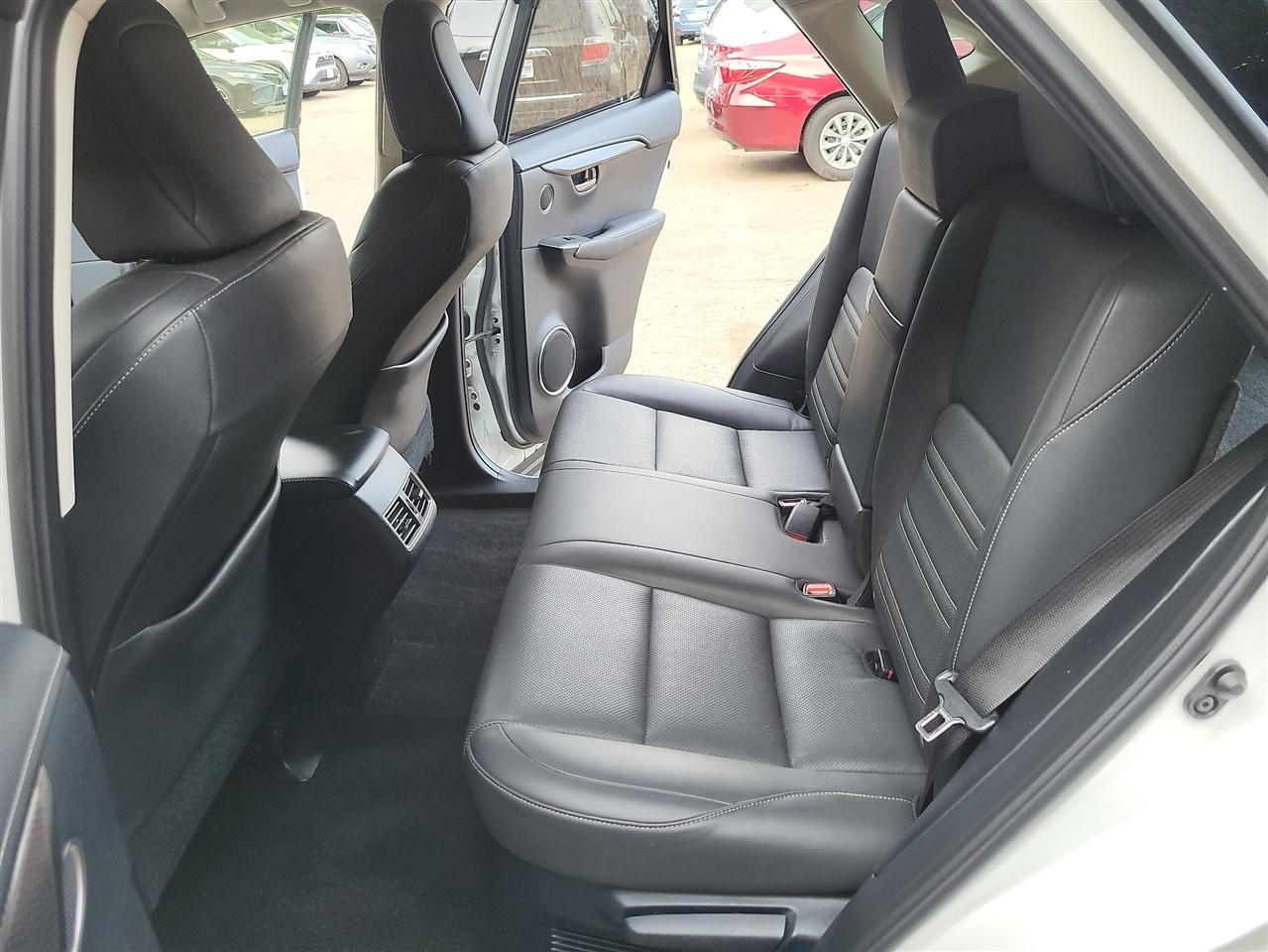 Lexus NX 200t AWD 2015