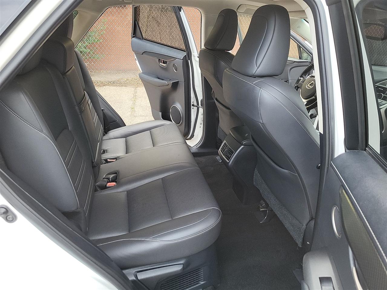 Lexus NX 200t AWD 2015