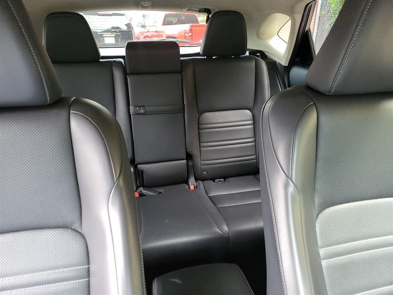 Lexus NX 200t AWD 2015