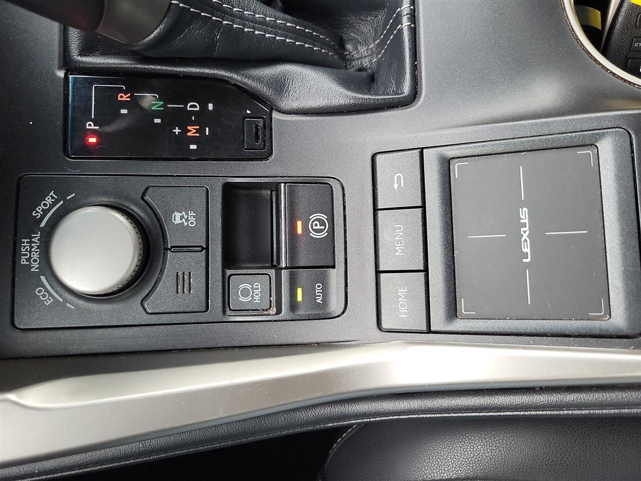 Lexus NX 200t AWD 2015