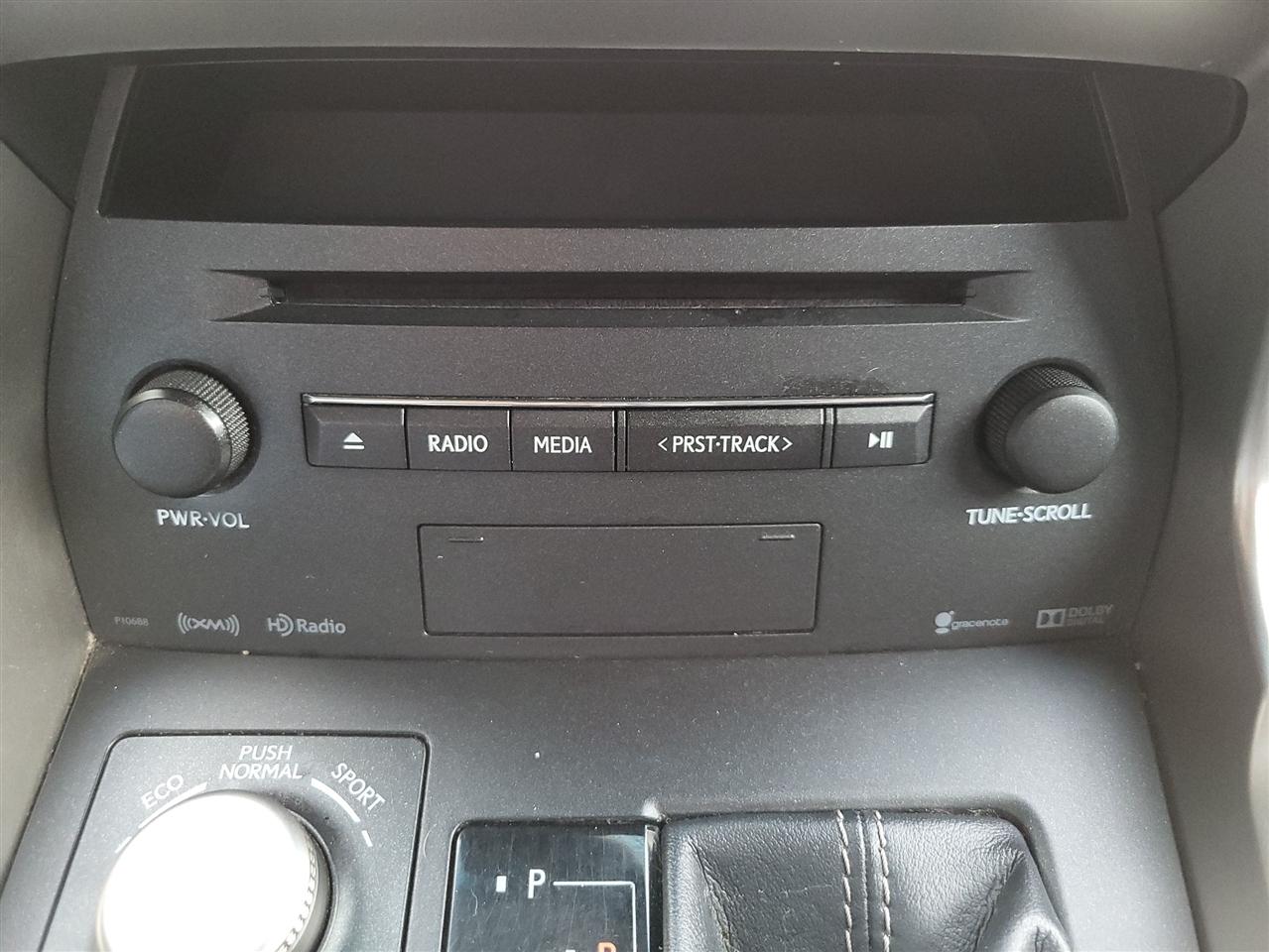 Lexus NX 200t AWD 2015