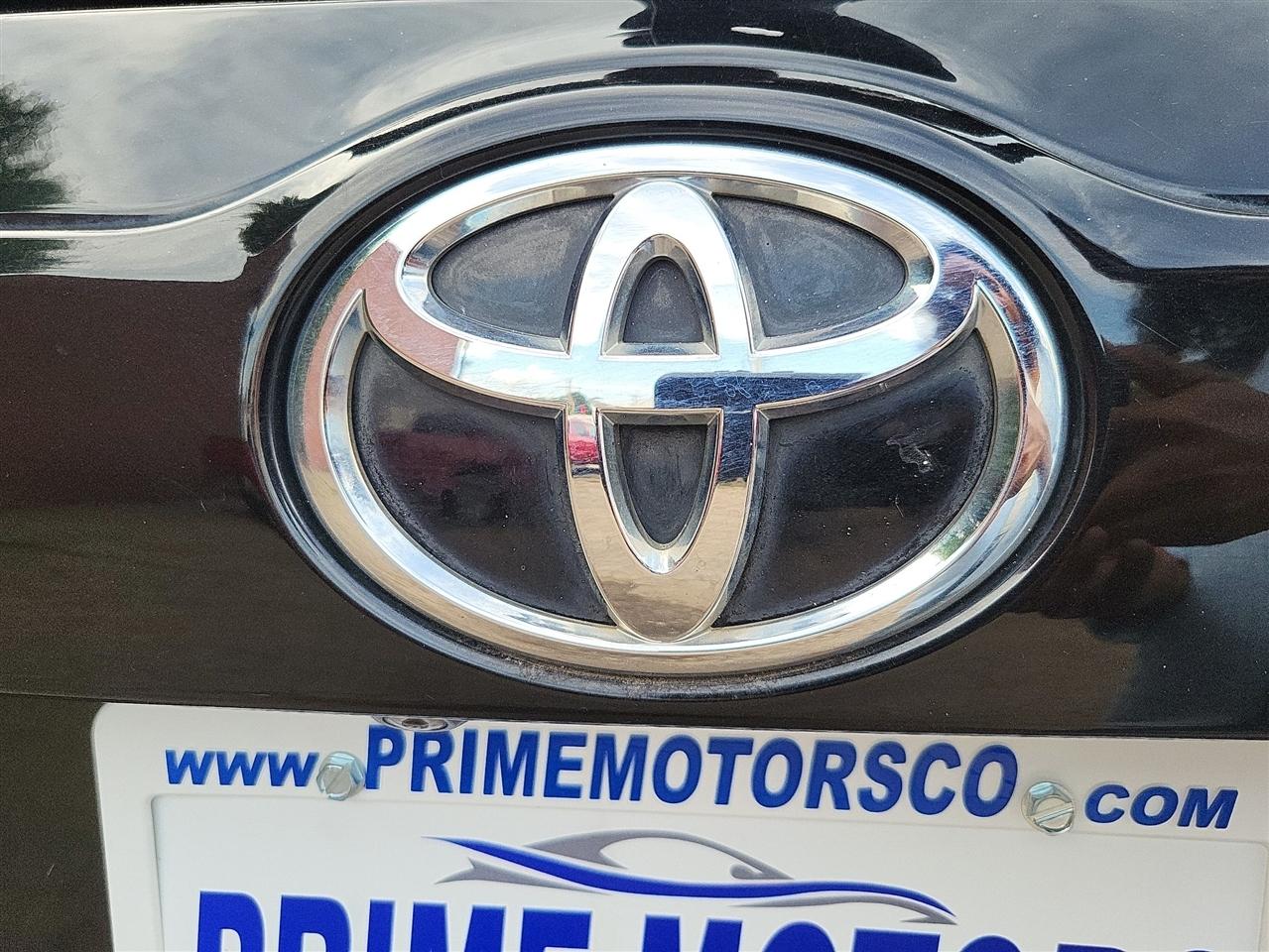 Toyota Highlander Limited FWD V6 2014