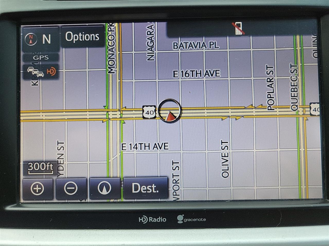 Toyota Highlander Limited FWD V6 2014