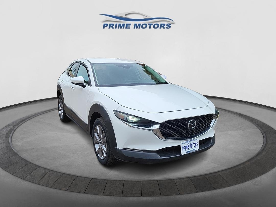 Mazda CX-30 Select AWD 2021