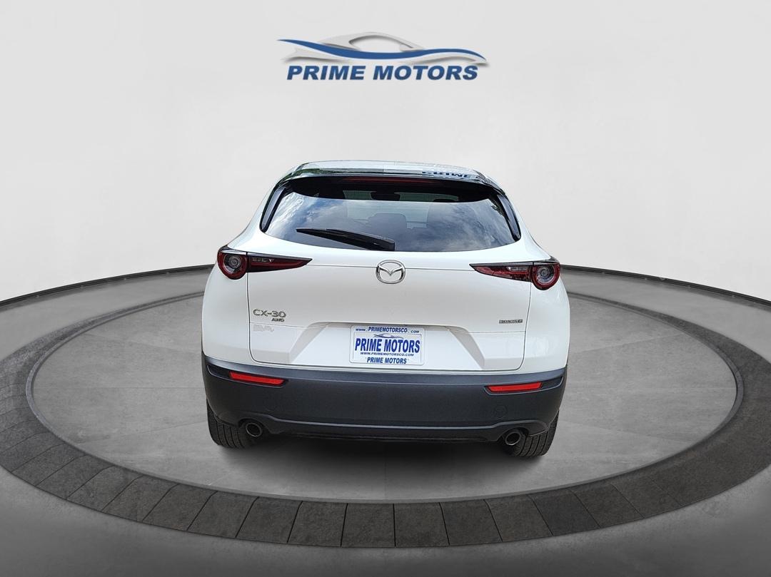 Mazda CX-30 Select AWD 2021