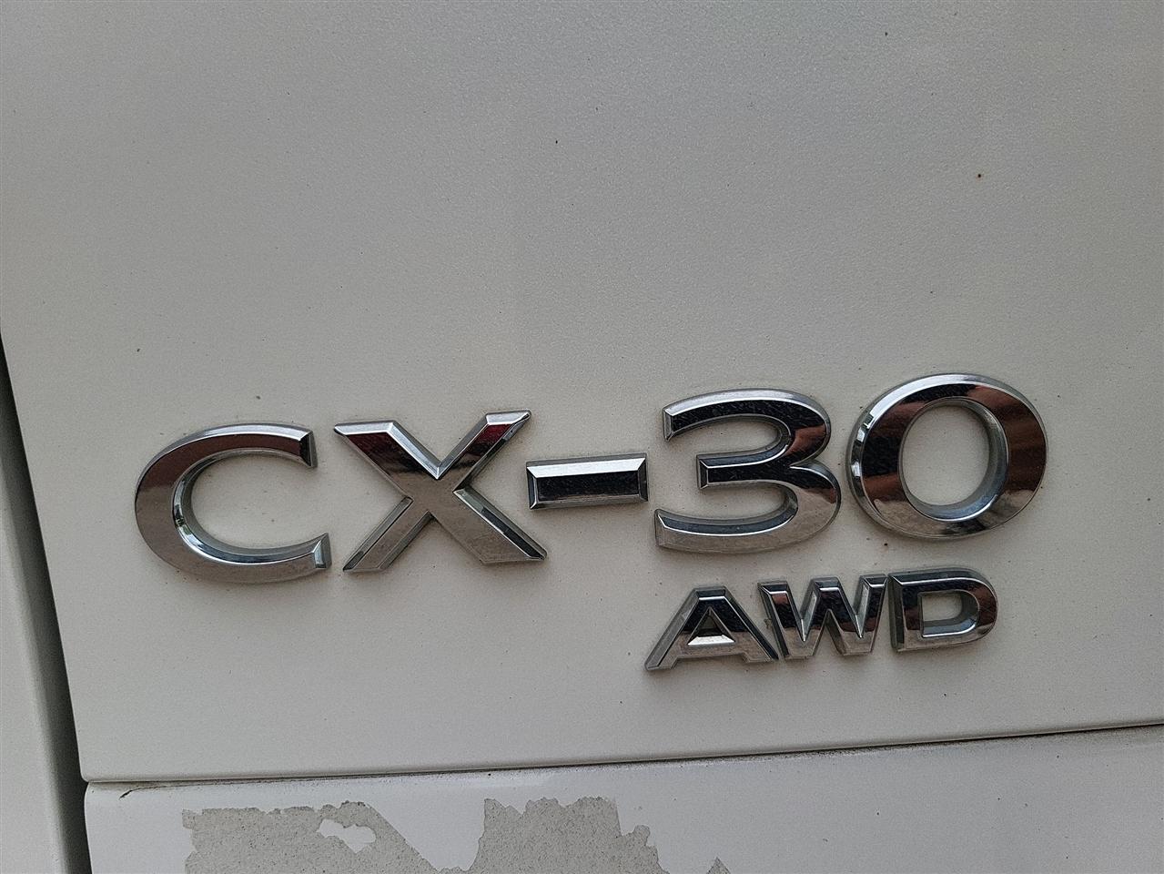 Mazda CX-30 Select AWD 2021