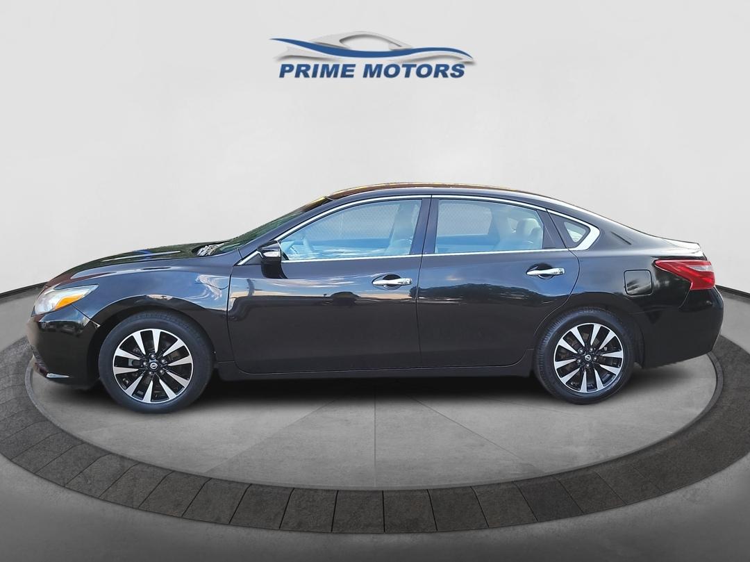 2018 Nissan Altima 2.5 SV