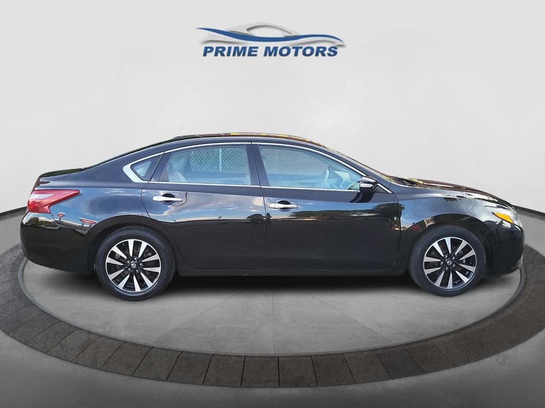 Nissan Altima 2.5 SV 2018