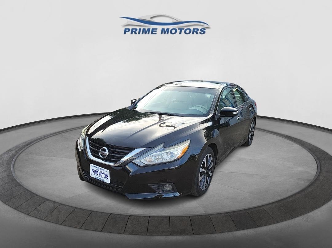 Nissan Altima 2.5 SV 2018