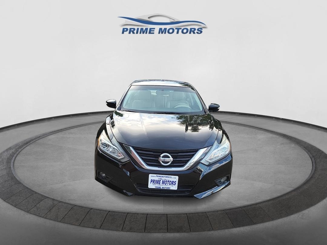 Nissan Altima 2.5 SV 2018