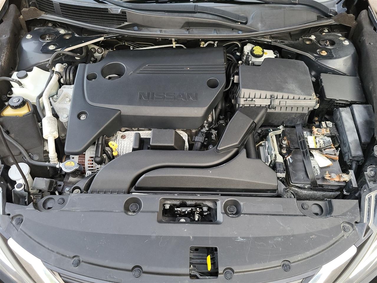 Nissan Altima 2.5 SV 2018