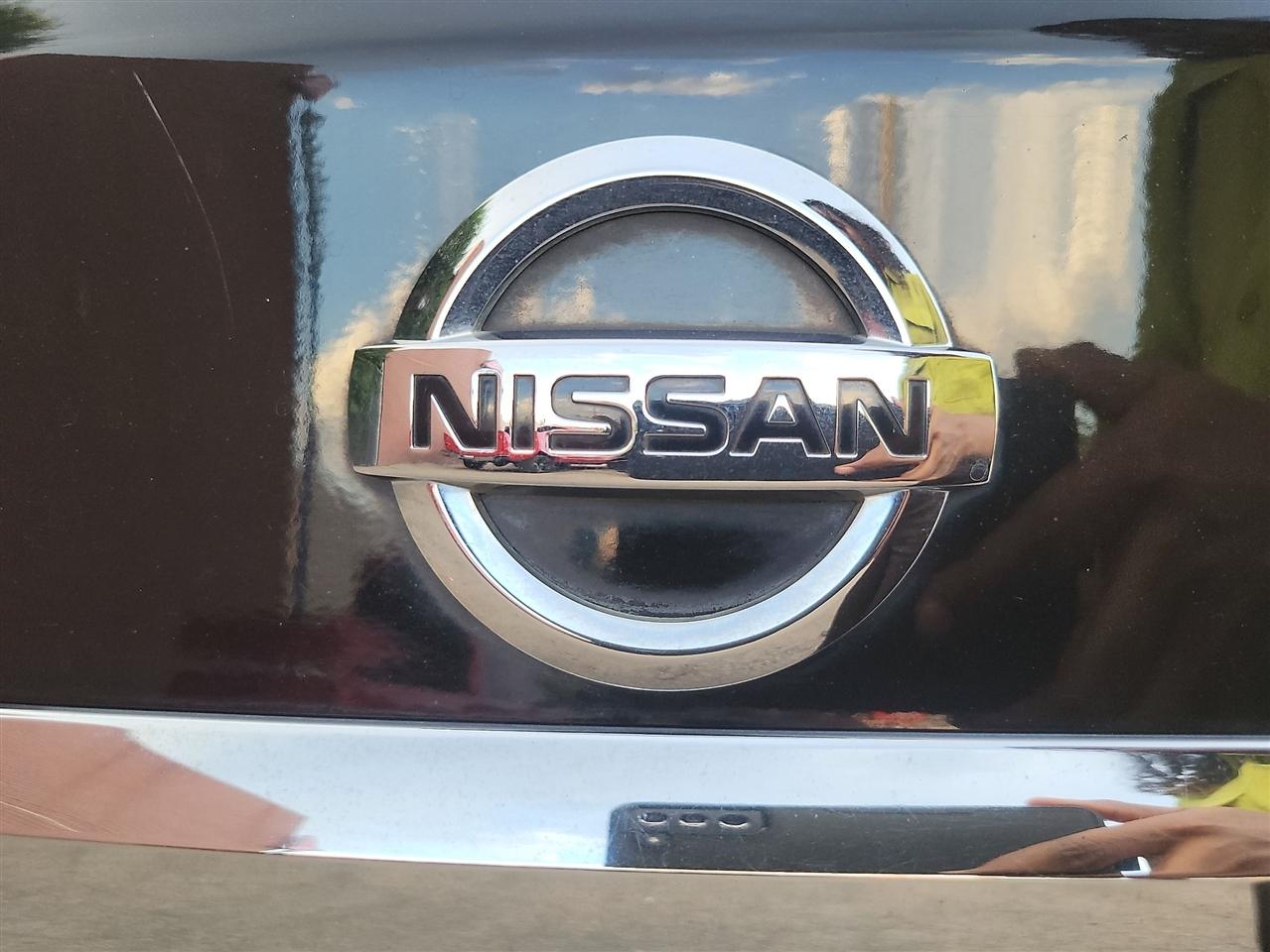 Nissan Altima 2.5 SV 2018