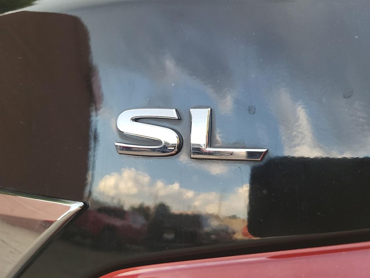 Nissan Altima 2.5 SV 2018