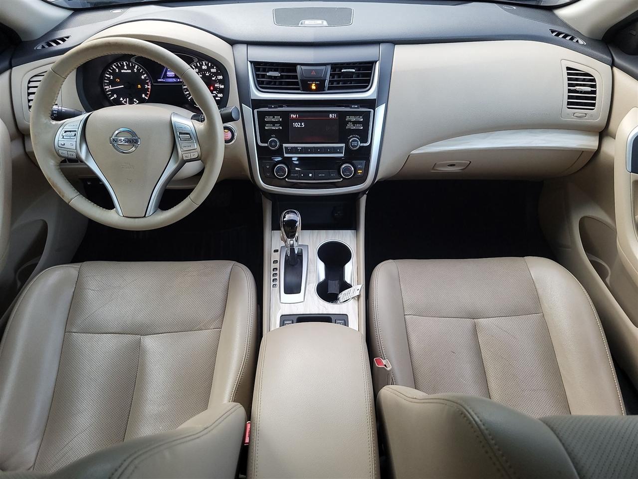 Nissan Altima 2.5 SV 2018