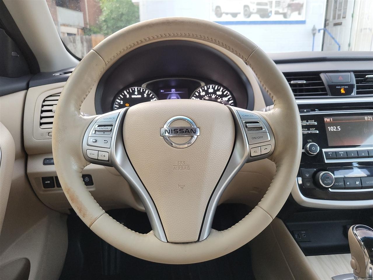 Nissan Altima 2.5 SV 2018