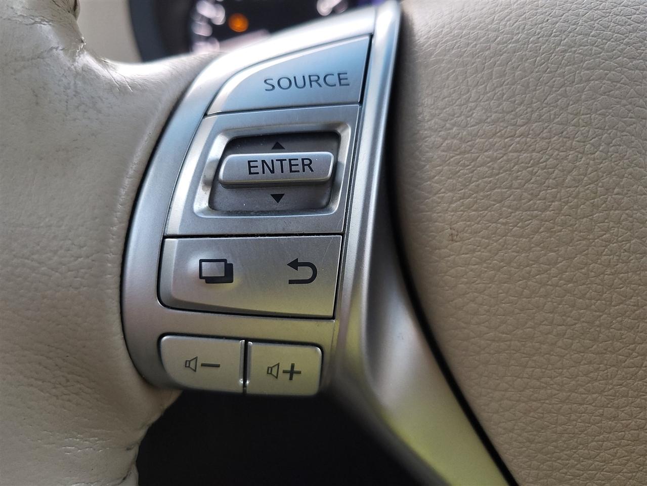 Nissan Altima 2.5 SV 2018