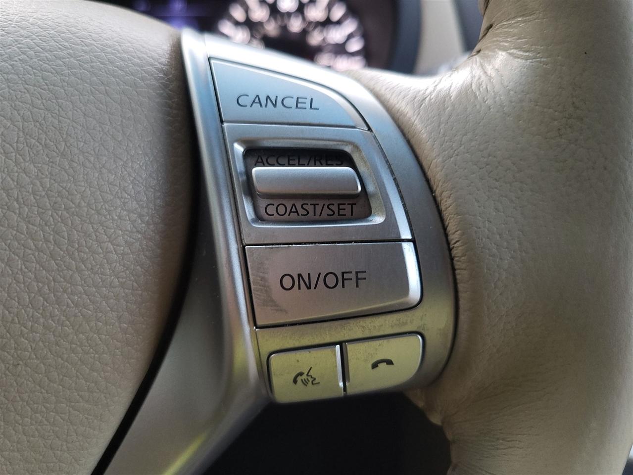 Nissan Altima 2.5 SV 2018