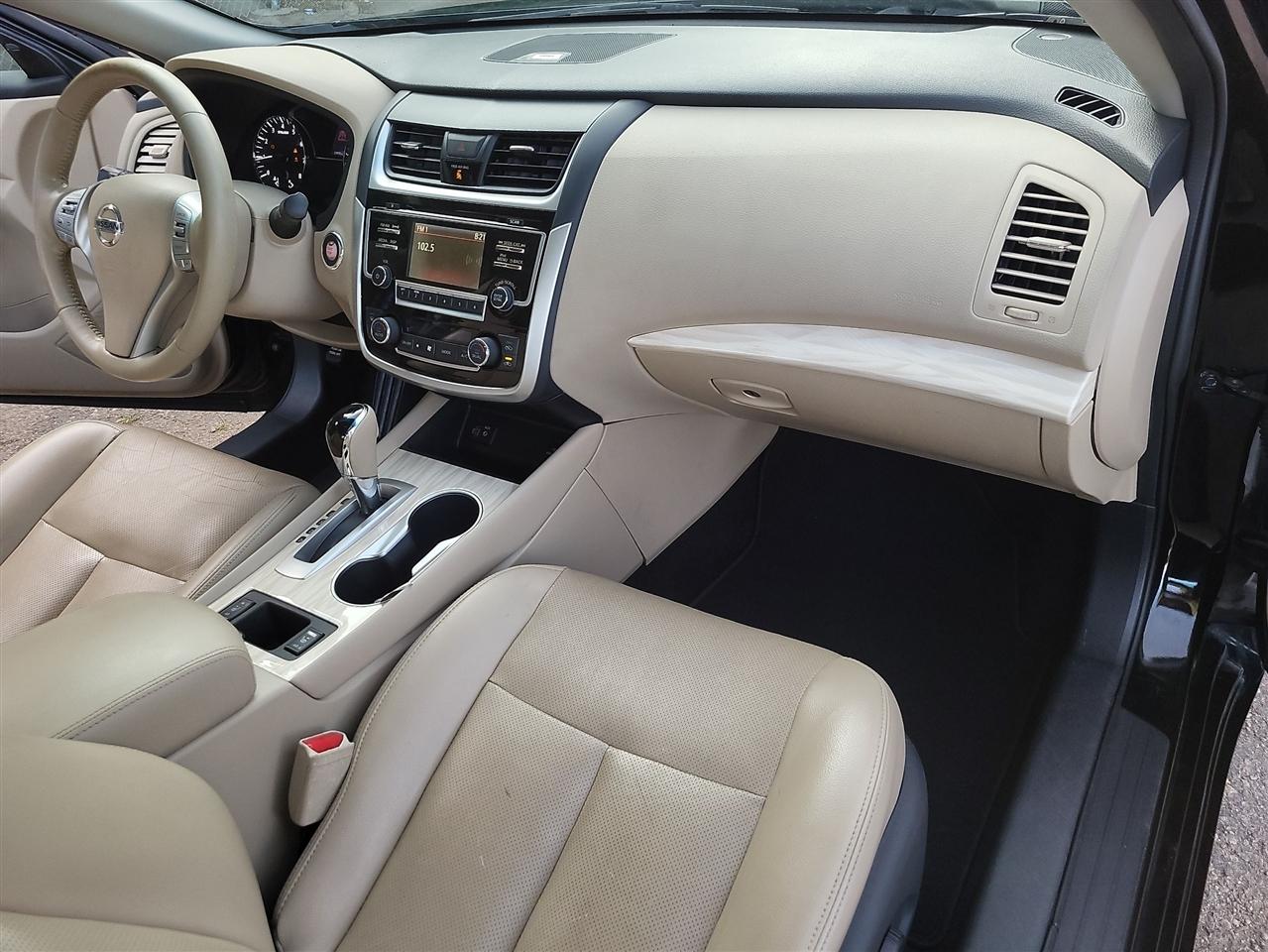 Nissan Altima 2.5 SV 2018
