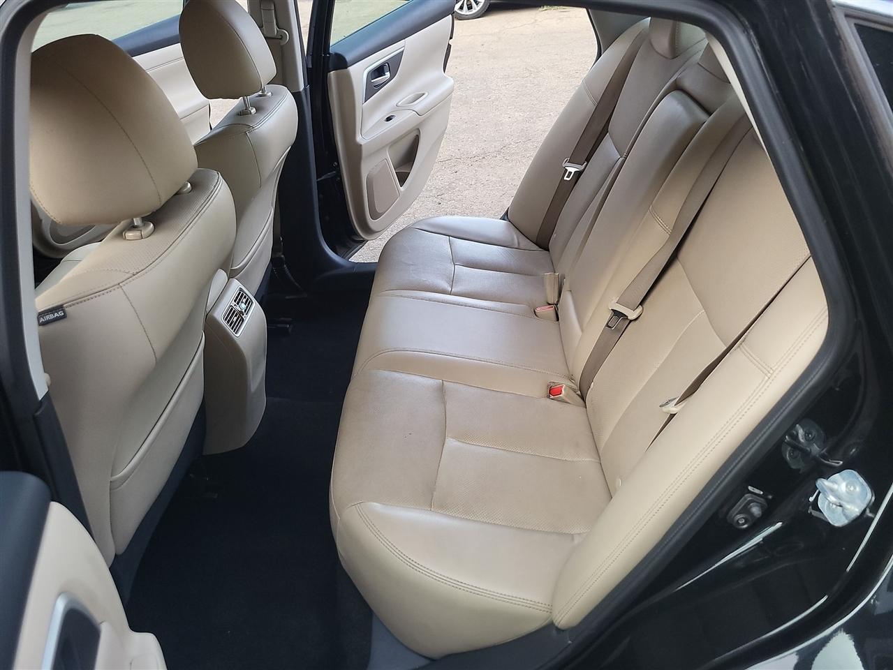 Nissan Altima 2.5 SV 2018