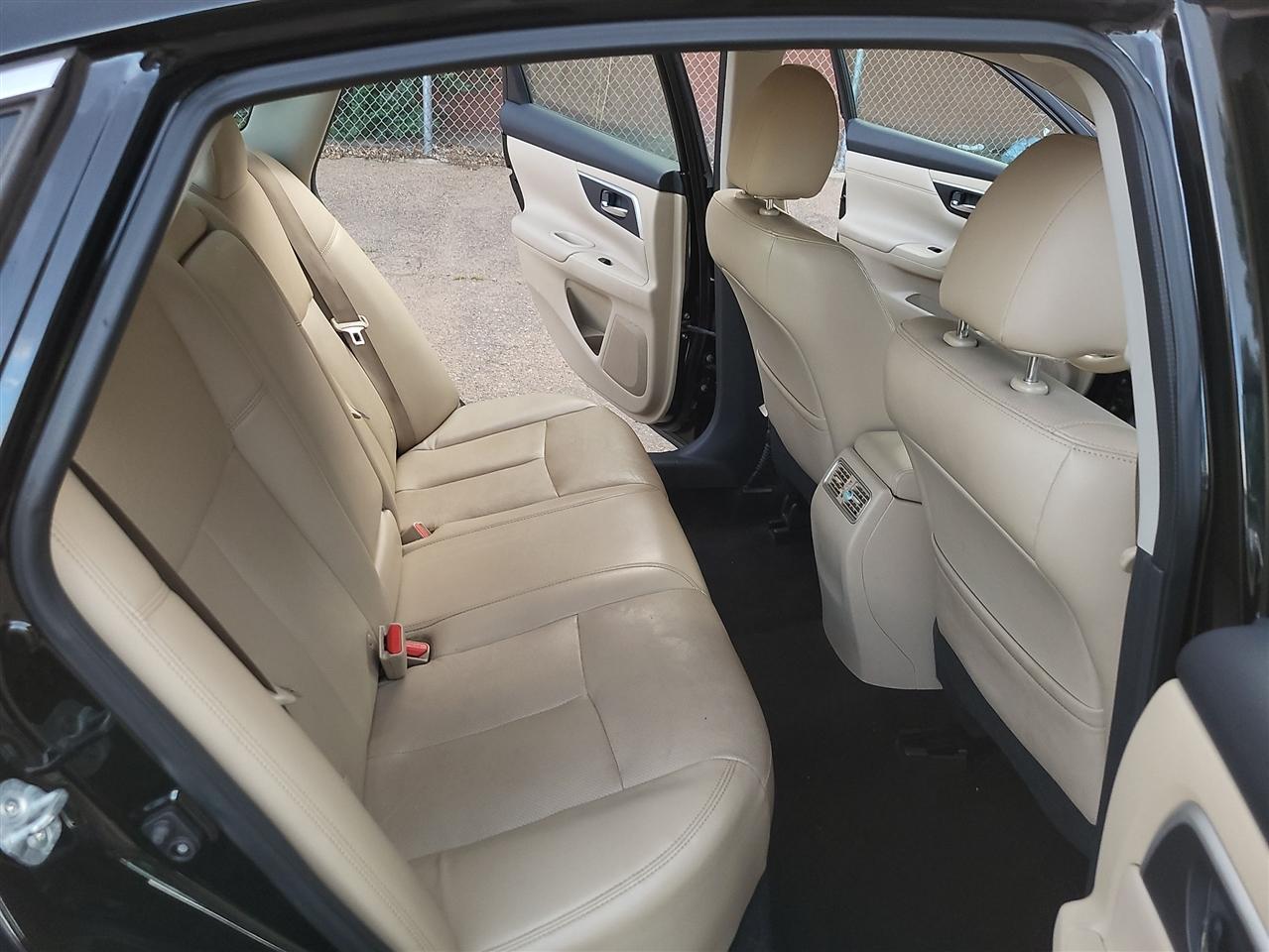 Nissan Altima 2.5 SV 2018