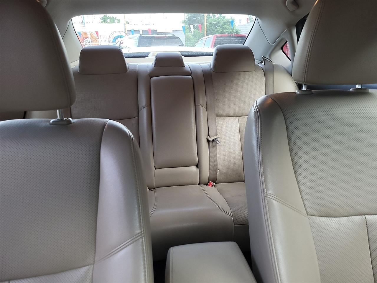 Nissan Altima 2.5 SV 2018