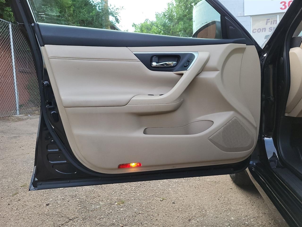 Nissan Altima 2.5 SV 2018