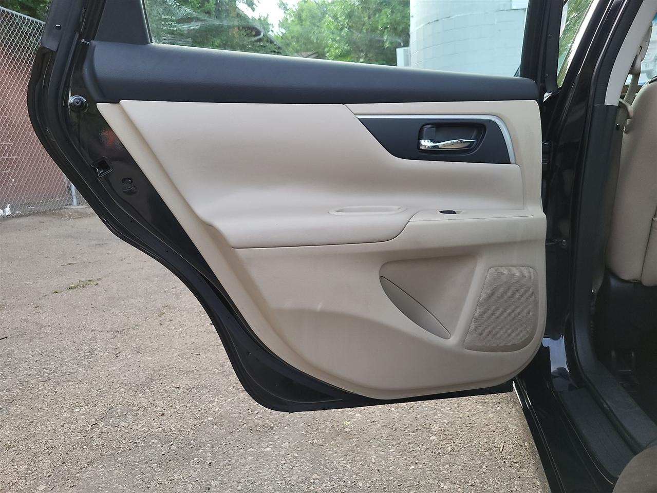 Nissan Altima 2.5 SV 2018