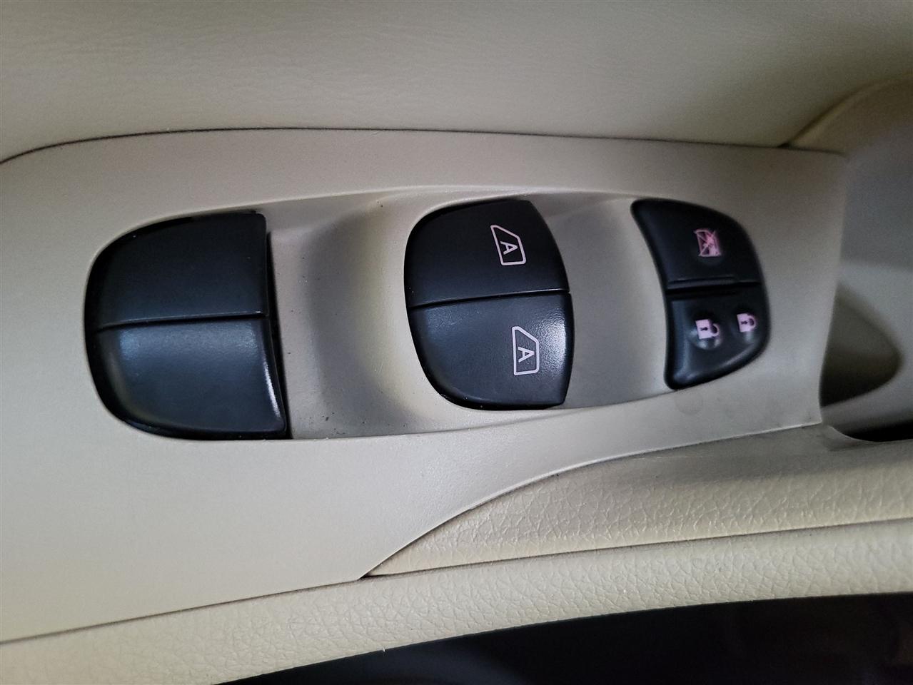 Nissan Altima 2.5 SV 2018
