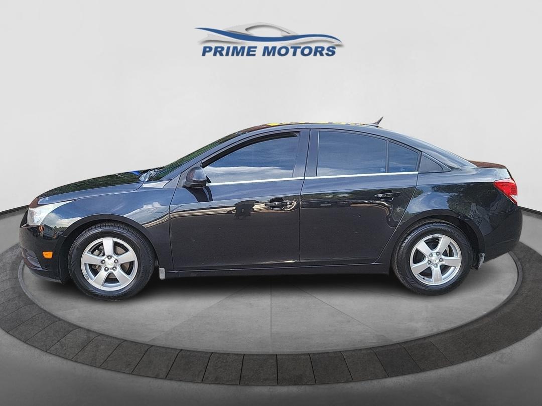 2014 Chevrolet Cruze 1LT Auto