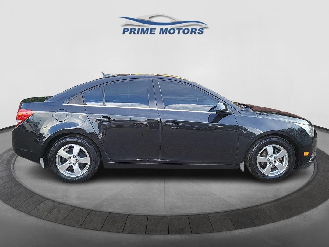 Chevrolet Cruze 1LT Auto 2014