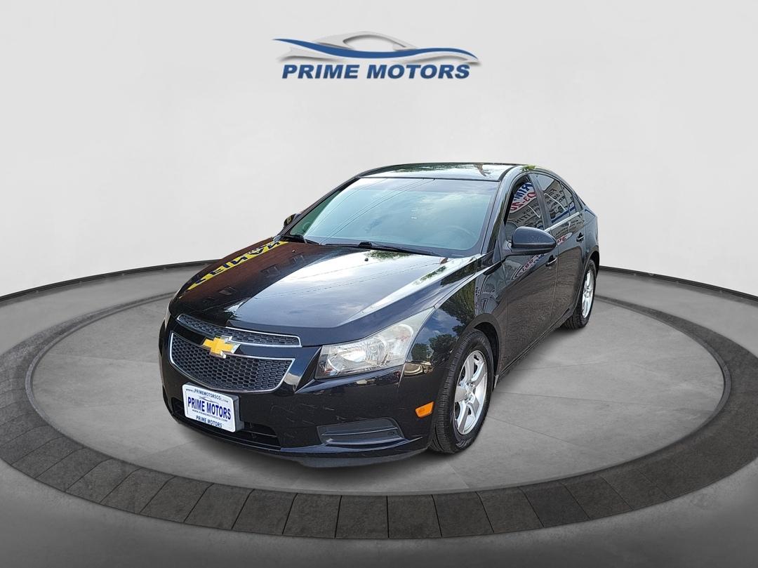 Chevrolet Cruze 1LT Auto 2014
