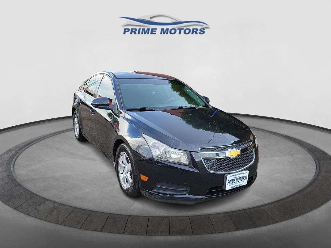 Chevrolet Cruze 1LT Auto 2014