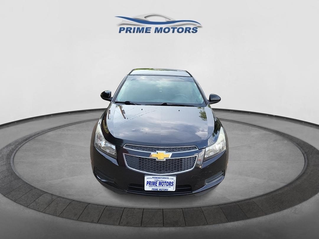 Chevrolet Cruze 1LT Auto 2014
