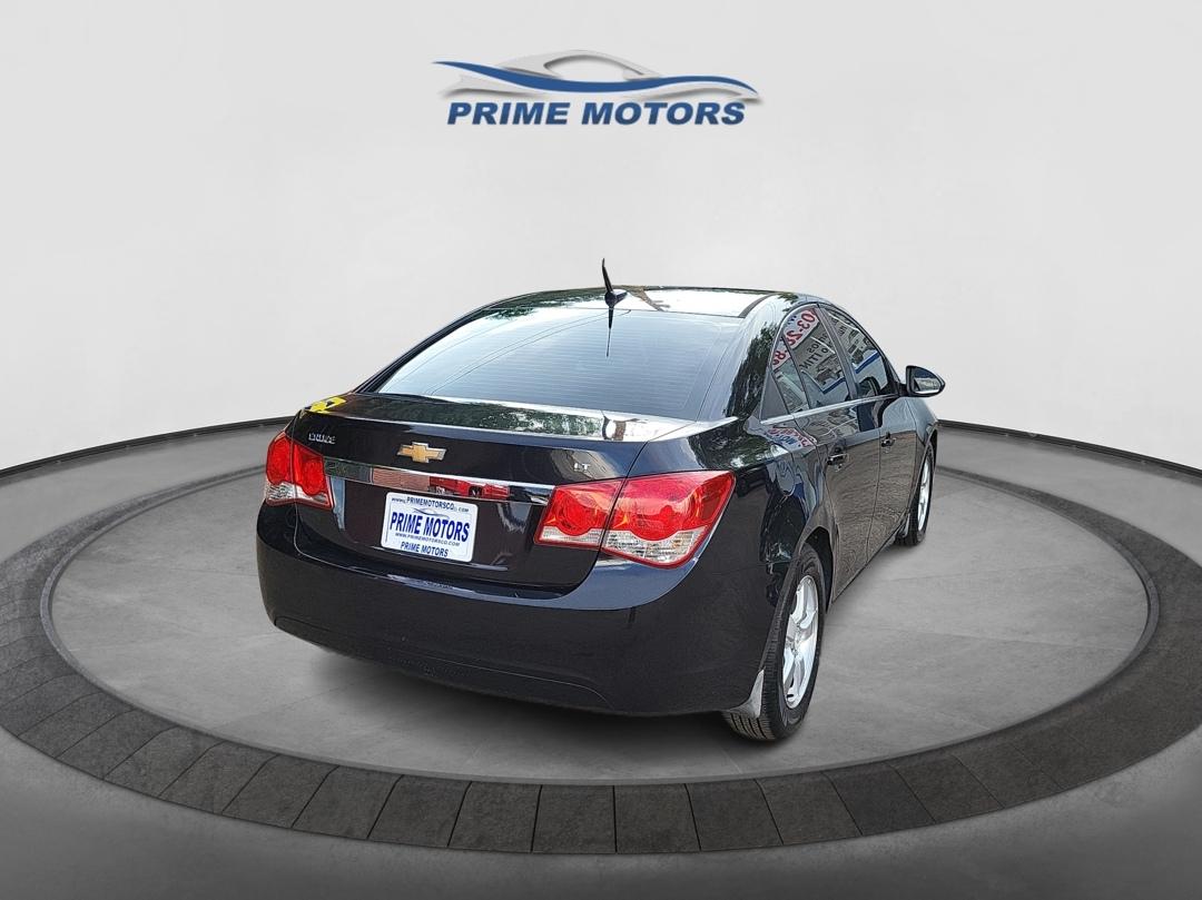 Chevrolet Cruze 1LT Auto 2014