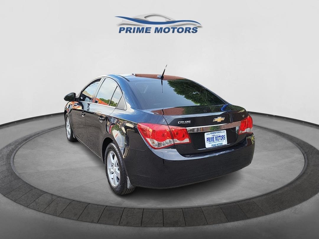 Chevrolet Cruze 1LT Auto 2014