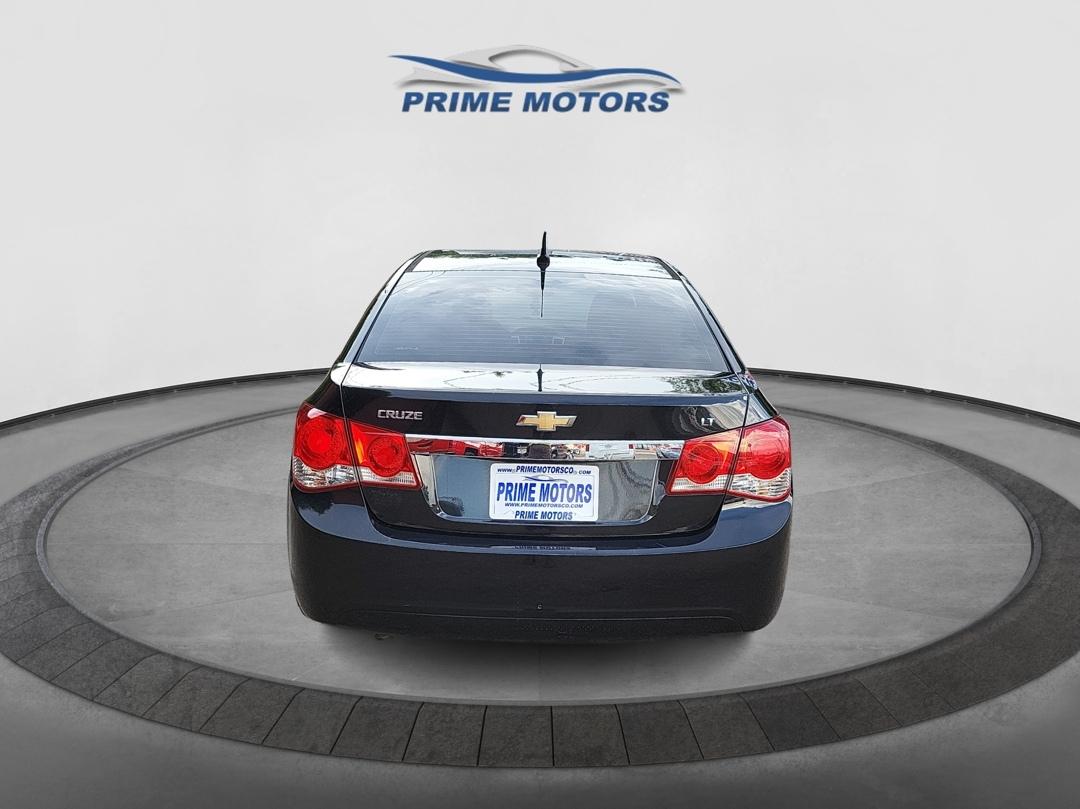 Chevrolet Cruze 1LT Auto 2014