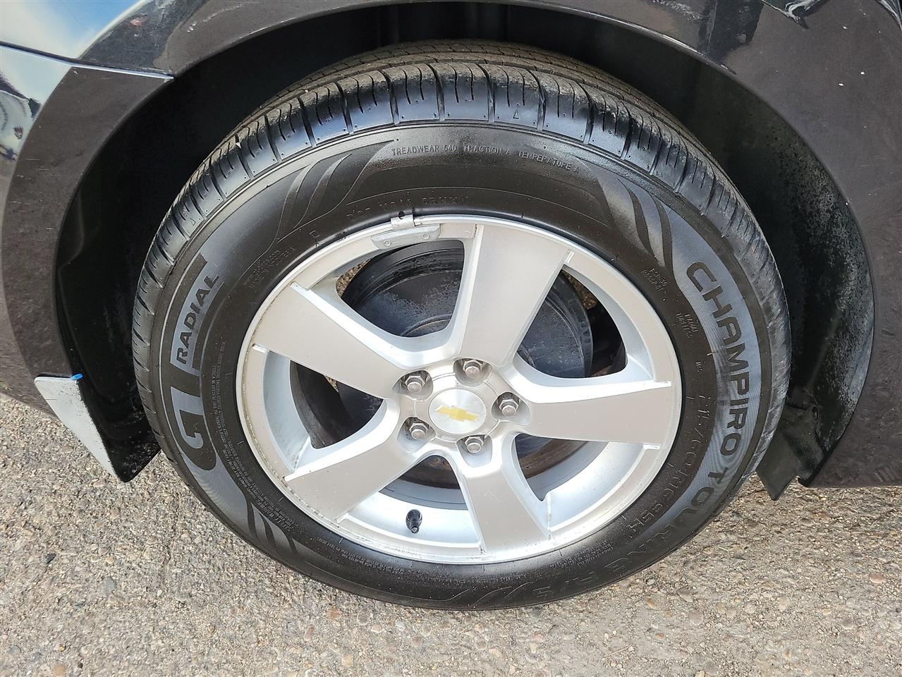 Chevrolet Cruze 1LT Auto 2014