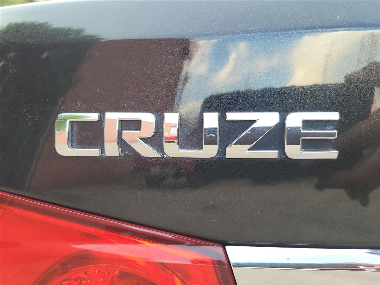 Chevrolet Cruze 1LT Auto 2014