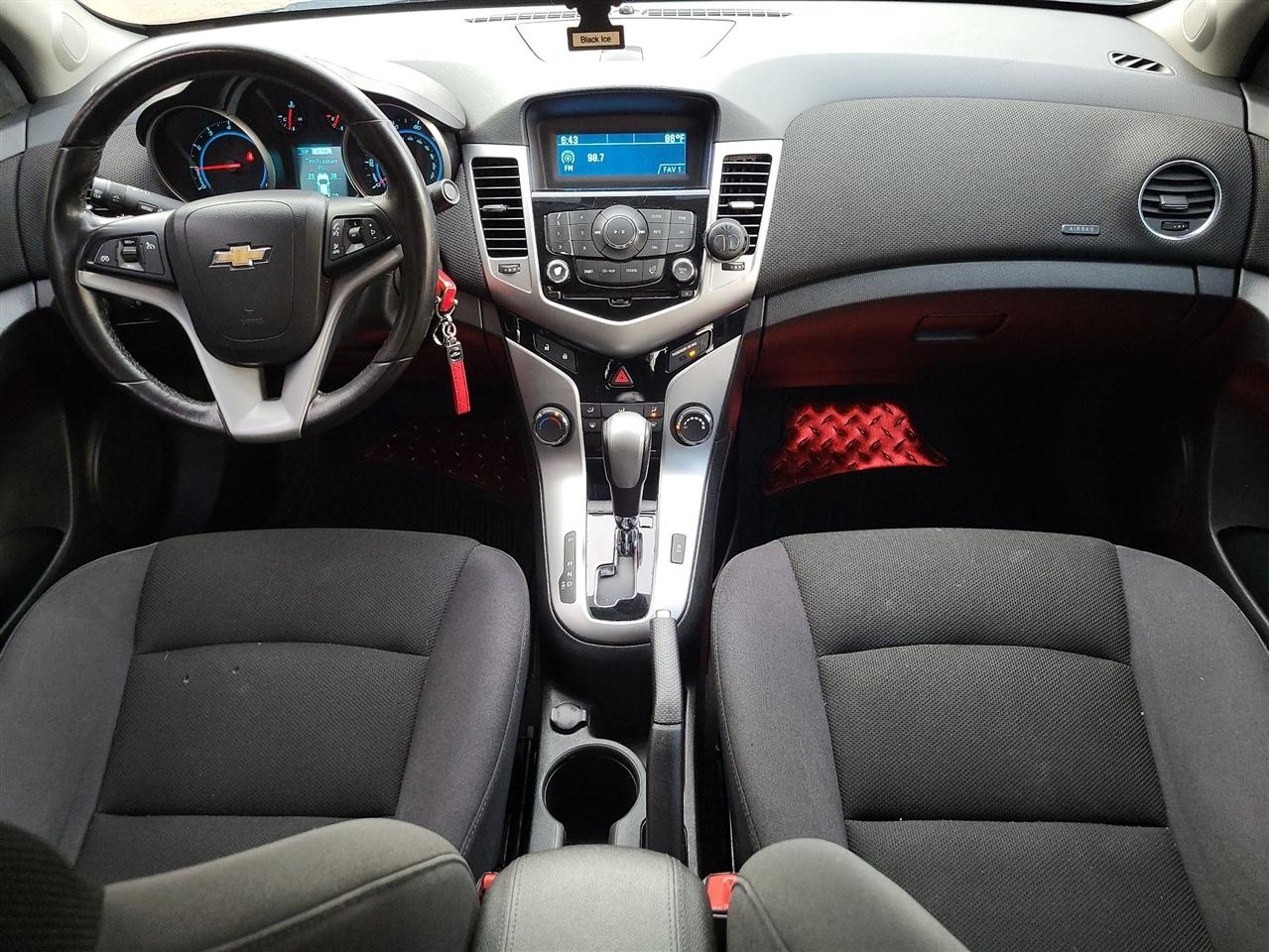 Chevrolet Cruze 1LT Auto 2014
